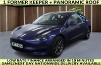 USED 2021 71 TESLA Model 3 (Dual Motor) Long Range Saloon 4dr Electric Auto 4WDE (346 ps) ++ 1 FORMER KEEPER++