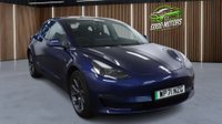 USED 2021 71 TESLA Model 3 (Dual Motor) Long Range Saloon 4dr Electric Auto 4WDE (346 ps) ++ 1 FORMER KEEPER++