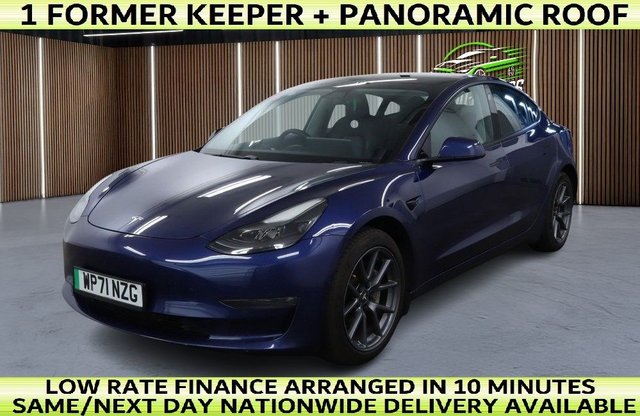 2021 TESLA Model 3