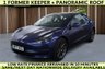 USED 2021 71 TESLA Model 3 (Dual Motor) Long Range Saloon 4dr Electric Auto 4WDE (346 ps) ++ 1 FORMER KEEPER++