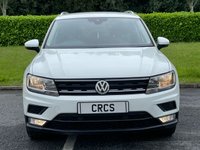 USED 2016 66 VOLKSWAGEN TIGUAN 2.0 TDI BlueMotion Tech SE SUV 5dr Diesel Manual Euro 6 (s/s) (150 ps) BLUETOOTH + 6 SPEED GEAR BOX