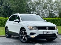 USED 2016 66 VOLKSWAGEN TIGUAN 2.0 TDI BlueMotion Tech SE SUV 5dr Diesel Manual Euro 6 (s/s) (150 ps) BLUETOOTH + 6 SPEED GEAR BOX