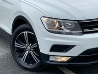 USED 2016 66 VOLKSWAGEN TIGUAN 2.0 TDI BlueMotion Tech SE SUV 5dr Diesel Manual Euro 6 (s/s) (150 ps) BLUETOOTH + 6 SPEED GEAR BOX