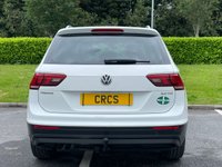 USED 2016 66 VOLKSWAGEN TIGUAN 2.0 TDI BlueMotion Tech SE SUV 5dr Diesel Manual Euro 6 (s/s) (150 ps) BLUETOOTH + 6 SPEED GEAR BOX