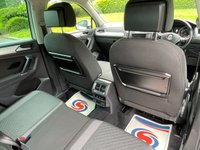 USED 2016 66 VOLKSWAGEN TIGUAN 2.0 TDI BlueMotion Tech SE SUV 5dr Diesel Manual Euro 6 (s/s) (150 ps) BLUETOOTH + 6 SPEED GEAR BOX