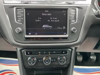 USED 2016 66 VOLKSWAGEN TIGUAN 2.0 TDI BlueMotion Tech SE SUV 5dr Diesel Manual Euro 6 (s/s) (150 ps) BLUETOOTH + 6 SPEED GEAR BOX