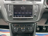 USED 2016 66 VOLKSWAGEN TIGUAN 2.0 TDI BlueMotion Tech SE SUV 5dr Diesel Manual Euro 6 (s/s) (150 ps) BLUETOOTH + 6 SPEED GEAR BOX