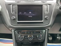 USED 2016 66 VOLKSWAGEN TIGUAN 2.0 TDI BlueMotion Tech SE SUV 5dr Diesel Manual Euro 6 (s/s) (150 ps) BLUETOOTH + 6 SPEED GEAR BOX