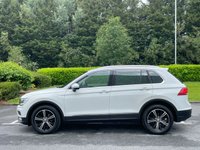 USED 2016 66 VOLKSWAGEN TIGUAN 2.0 TDI BlueMotion Tech SE SUV 5dr Diesel Manual Euro 6 (s/s) (150 ps) BLUETOOTH + 6 SPEED GEAR BOX