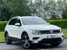 USED 2016 66 VOLKSWAGEN TIGUAN 2.0 TDI BlueMotion Tech SE SUV 5dr Diesel Manual Euro 6 (s/s) (150 ps) BLUETOOTH + 6 SPEED GEAR BOX