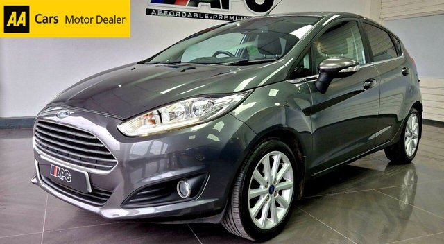 View our FORD FIESTA
