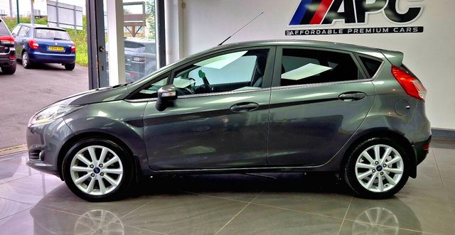 View our FORD FIESTA