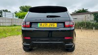 USED 2021 71 LAND ROVER DISCOVERY SPORT 1.5 P300e 12.2kWh R-Dynamic SE SUV 5dr Petrol Plug-in Hybrid Auto 4WD Euro 6 (s/s) (309 ps) 
