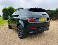 USED 2021 71 LAND ROVER DISCOVERY SPORT 1.5 P300e 12.2kWh R-Dynamic SE SUV 5dr Petrol Plug-in Hybrid Auto 4WD Euro 6 (s/s) (309 ps) 