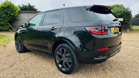 USED 2021 71 LAND ROVER DISCOVERY SPORT 1.5 P300e 12.2kWh R-Dynamic SE SUV 5dr Petrol Plug-in Hybrid Auto 4WD Euro 6 (s/s) (309 ps) 