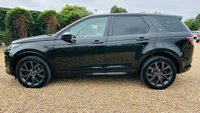 USED 2021 71 LAND ROVER DISCOVERY SPORT 1.5 P300e 12.2kWh R-Dynamic SE SUV 5dr Petrol Plug-in Hybrid Auto 4WD Euro 6 (s/s) (309 ps) 