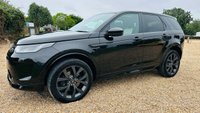 USED 2021 71 LAND ROVER DISCOVERY SPORT 1.5 P300e 12.2kWh R-Dynamic SE SUV 5dr Petrol Plug-in Hybrid Auto 4WD Euro 6 (s/s) (309 ps) 