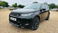USED 2021 71 LAND ROVER DISCOVERY SPORT 1.5 P300e 12.2kWh R-Dynamic SE SUV 5dr Petrol Plug-in Hybrid Auto 4WD Euro 6 (s/s) (309 ps) 