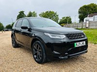 USED 2021 71 LAND ROVER DISCOVERY SPORT 1.5 P300e 12.2kWh R-Dynamic SE SUV 5dr Petrol Plug-in Hybrid Auto 4WD Euro 6 (s/s) (309 ps) 