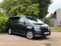 USED 2024 74 VOLKSWAGEN MULTIVAN 1.4 TSI 13kWh Life Long MPV 5dr Petrol Plug-in Hybrid DSG Euro 6 (s/s) (218 ps) 
