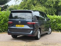 USED 2024 74 VOLKSWAGEN MULTIVAN 1.4 TSI 13kWh Life Long MPV 5dr Petrol Plug-in Hybrid DSG Euro 6 (s/s) (218 ps) 