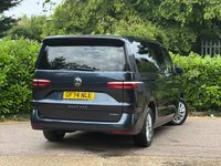 USED 2024 74 VOLKSWAGEN MULTIVAN 1.4 TSI 13kWh Life Long MPV 5dr Petrol Plug-in Hybrid DSG Euro 6 (s/s) (218 ps) 