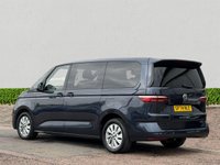 USED 2024 74 VOLKSWAGEN MULTIVAN 1.4 TSI 13kWh Life Long MPV 5dr Petrol Plug-in Hybrid DSG Euro 6 (s/s) (218 ps) 