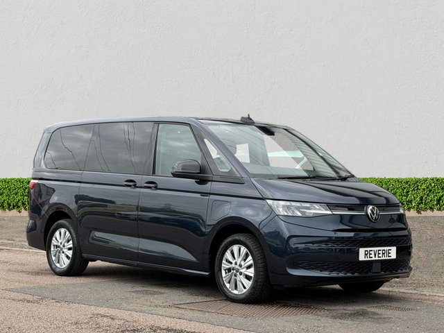 View our VOLKSWAGEN MULTIVAN