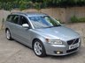 USED 2010 10 VOLVO V50 1.6D DRIVe SE Estate 5dr Diesel Manual Euro 4 (s/s) (109 ps) TIMING BELT KIT AT 95,000 MILES,