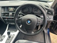 USED 2016 66 BMW X3 2.0 20d SE SUV 5dr Diesel Auto xDrive Euro 6 (s/s) (190 ps) 2 OWNERS SERVICE HISTORY 74K