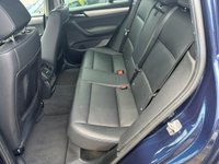 USED 2016 66 BMW X3 2.0 20d SE SUV 5dr Diesel Auto xDrive Euro 6 (s/s) (190 ps) 2 OWNERS SERVICE HISTORY 74K