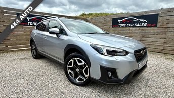 2018 SUBARU XV