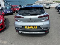 USED 2020 70 RENAULT CAPTUR 1.3 TCe S Edition SUV 5dr Petrol Manual Euro 6 (s/s) (130 ps) SERVICE HISTORY-4 STAMPS-NAV-1 FORMER KEEPER-REVERSE CAMERA-DAB