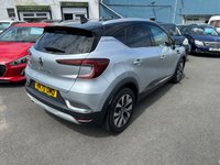 USED 2020 70 RENAULT CAPTUR 1.3 TCe S Edition SUV 5dr Petrol Manual Euro 6 (s/s) (130 ps) SERVICE HISTORY-4 STAMPS-NAV-1 FORMER KEEPER-REVERSE CAMERA-DAB