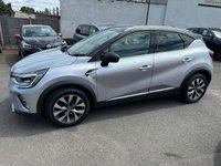 USED 2020 70 RENAULT CAPTUR 1.3 TCe S Edition SUV 5dr Petrol Manual Euro 6 (s/s) (130 ps) SERVICE HISTORY-4 STAMPS-NAV-1 FORMER KEEPER-REVERSE CAMERA-DAB