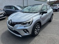USED 2020 70 RENAULT CAPTUR 1.3 TCe S Edition SUV 5dr Petrol Manual Euro 6 (s/s) (130 ps) SERVICE HISTORY-4 STAMPS-NAV-1 FORMER KEEPER-REVERSE CAMERA-DAB