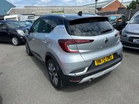 USED 2020 70 RENAULT CAPTUR 1.3 TCe S Edition SUV 5dr Petrol Manual Euro 6 (s/s) (130 ps) SERVICE HISTORY-4 STAMPS-NAV-1 FORMER KEEPER-REVERSE CAMERA-DAB