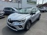 USED 2020 70 RENAULT CAPTUR 1.3 TCe S Edition SUV 5dr Petrol Manual Euro 6 (s/s) (130 ps) SERVICE HISTORY-4 STAMPS-NAV-1 FORMER KEEPER-REVERSE CAMERA-DAB