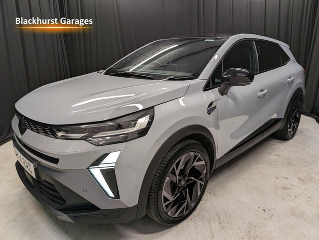 View our RENAULT Symbioz