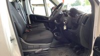 USED 2024 24 CITROEN RELAY L4 H2 Enterprise Blu Hdi 140 PS Heavy XLWB High Roof With Air Conditioning, Electric Pack, Rear View Camera, Parking Sensors, Bulkhead and Ply Lining. In Great condition. This is the New shape too .1 Owner from new - 2 Services .This exceptional 24 plate Peugeot Boxer Enterprise presents a rare opportunity to acquire a nearly new, high-specification heavy commercial vehicle. Finished in the desirable L4 H2 Extra Long Wheelbase High Roof configuration, this van offers a cavernous load area that is ready for immediate work. The odometer reads just forty-six thousand seven hundred and eighty miles, a remarkably low figure for a vehicle of this capability and age. It has had only one owner from new and has been maintained to an impeccable standard with two full services recorded. This is not a pre-registration or a demonstration model; it is a genuine, one-owner vehicle that has been carefully run in and is now ready for its next chapter.  This particular Boxer is the new generation model, benefiting from Peugeot’s latest design language and technological upgrades. It is powered by the punchy and efficient two-point-two litre Blu HDI one hundred and forty PS engine, which provides ample torque for hauling heavy loads while remaining remarkably economical. The driving experience is further enhanced by the factory-fitted air conditioning, ensuring comfort in all weathers, and the comprehensive electric pack that includes windows and mirrors for ease of use. Maneuvering this substantial van is made simple by the integrated rear-view camera and parking sensors, taking the stress out of city driving and tight loading bays. Furthermore, the vehicle is equipped with a full steel bulkhead and has been professionally ply-lined to protect the interior, ensuring it remains in pristine condition for years to come.  The condition of this van is genuinely superb, reflecting its low mileage and careful ownership. The bodywork and paint are immaculate, and the interior presents as nearly new, free from the excessive wear often found on commercial vehicles. The combination of the high roof and extra-long wheelbase makes this the ultimate choice for those requiring maximum volume, while the added convenience features and mechanical specification set it apart from standard workhorses. It is a turn-key solution for any business owner or independent operator looking for a reliable, spacious, and cost-effective asset.  This vehicle is offered for sale with a full history and is ready to be viewed at your earliest convenience. It represents a significant saving on the cost of a new equivalent and is available for immediate purchase. Serious enquiries are invited. Please contact us today to arrange a viewing or to discuss this outstanding Peugeot Boxer further. Do not delay, as a vehicle of this specification and condition will not remain available for long. 