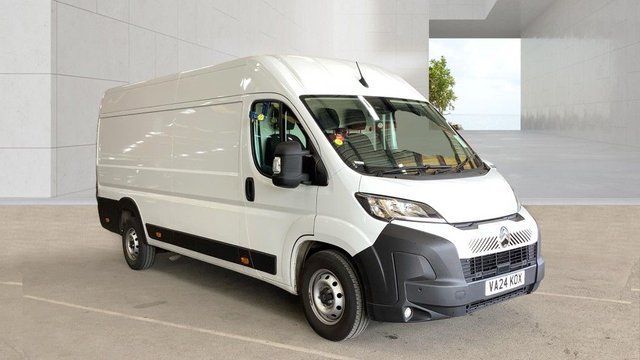 View our CITROEN RELAY