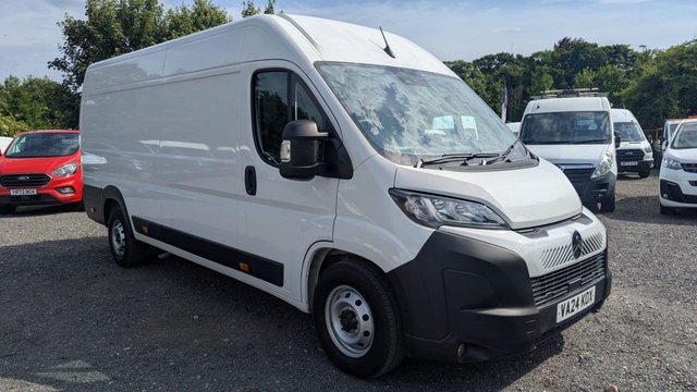 View our CITROEN RELAY