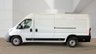 USED 2024 24 CITROEN RELAY L4 H2 Enterprise Blu Hdi 140 PS Heavy XLWB High Roof With Air Conditioning, Electric Pack, Rear View Camera, Parking Sensors, Bulkhead and Ply Lining. In Great condition. This is the New shape too .1 Owner from new - 2 Services .This exceptional 24 plate Peugeot Boxer Enterprise presents a rare opportunity to acquire a nearly new, high-specification heavy commercial vehicle. Finished in the desirable L4 H2 Extra Long Wheelbase High Roof configuration, this van offers a cavernous load area that is ready for immediate work. The odometer reads just forty-six thousand seven hundred and eighty miles, a remarkably low figure for a vehicle of this capability and age. It has had only one owner from new and has been maintained to an impeccable standard with two full services recorded. This is not a pre-registration or a demonstration model; it is a genuine, one-owner vehicle that has been carefully run in and is now ready for its next chapter.  This particular Boxer is the new generation model, benefiting from Peugeot’s latest design language and technological upgrades. It is powered by the punchy and efficient two-point-two litre Blu HDI one hundred and forty PS engine, which provides ample torque for hauling heavy loads while remaining remarkably economical. The driving experience is further enhanced by the factory-fitted air conditioning, ensuring comfort in all weathers, and the comprehensive electric pack that includes windows and mirrors for ease of use. Maneuvering this substantial van is made simple by the integrated rear-view camera and parking sensors, taking the stress out of city driving and tight loading bays. Furthermore, the vehicle is equipped with a full steel bulkhead and has been professionally ply-lined to protect the interior, ensuring it remains in pristine condition for years to come.  The condition of this van is genuinely superb, reflecting its low mileage and careful ownership. The bodywork and paint are immaculate, and the interior presents as nearly new, free from the excessive wear often found on commercial vehicles. The combination of the high roof and extra-long wheelbase makes this the ultimate choice for those requiring maximum volume, while the added convenience features and mechanical specification set it apart from standard workhorses. It is a turn-key solution for any business owner or independent operator looking for a reliable, spacious, and cost-effective asset.  This vehicle is offered for sale with a full history and is ready to be viewed at your earliest convenience. It represents a significant saving on the cost of a new equivalent and is available for immediate purchase. Serious enquiries are invited. Please contact us today to arrange a viewing or to discuss this outstanding Peugeot Boxer further. Do not delay, as a vehicle of this specification and condition will not remain available for long. 