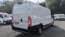 USED 2024 24 CITROEN RELAY L4 H2 Enterprise Blu Hdi 140 PS Heavy XLWB High Roof With Air Conditioning, Electric Pack, Rear View Camera, Parking Sensors, Bulkhead and Ply Lining. In Great condition. This is the New shape too .1 Owner from new - 2 Services .This exceptional 24 plate Peugeot Boxer Enterprise presents a rare opportunity to acquire a nearly new, high-specification heavy commercial vehicle. Finished in the desirable L4 H2 Extra Long Wheelbase High Roof configuration, this van offers a cavernous load area that is ready for immediate work. The odometer reads just forty-six thousand seven hundred and eighty miles, a remarkably low figure for a vehicle of this capability and age. It has had only one owner from new and has been maintained to an impeccable standard with two full services recorded. This is not a pre-registration or a demonstration model; it is a genuine, one-owner vehicle that has been carefully run in and is now ready for its next chapter.  This particular Boxer is the new generation model, benefiting from Peugeot’s latest design language and technological upgrades. It is powered by the punchy and efficient two-point-two litre Blu HDI one hundred and forty PS engine, which provides ample torque for hauling heavy loads while remaining remarkably economical. The driving experience is further enhanced by the factory-fitted air conditioning, ensuring comfort in all weathers, and the comprehensive electric pack that includes windows and mirrors for ease of use. Maneuvering this substantial van is made simple by the integrated rear-view camera and parking sensors, taking the stress out of city driving and tight loading bays. Furthermore, the vehicle is equipped with a full steel bulkhead and has been professionally ply-lined to protect the interior, ensuring it remains in pristine condition for years to come.  The condition of this van is genuinely superb, reflecting its low mileage and careful ownership. The bodywork and paint are immaculate, and the interior presents as nearly new, free from the excessive wear often found on commercial vehicles. The combination of the high roof and extra-long wheelbase makes this the ultimate choice for those requiring maximum volume, while the added convenience features and mechanical specification set it apart from standard workhorses. It is a turn-key solution for any business owner or independent operator looking for a reliable, spacious, and cost-effective asset.  This vehicle is offered for sale with a full history and is ready to be viewed at your earliest convenience. It represents a significant saving on the cost of a new equivalent and is available for immediate purchase. Serious enquiries are invited. Please contact us today to arrange a viewing or to discuss this outstanding Peugeot Boxer further. Do not delay, as a vehicle of this specification and condition will not remain available for long. 