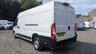 USED 2024 24 CITROEN RELAY L4 H2 Enterprise Blu Hdi 140 PS Heavy XLWB High Roof With Air Conditioning, Electric Pack, Rear View Camera, Parking Sensors, Bulkhead and Ply Lining. In Great condition. This is the New shape too .1 Owner from new - 2 Services .This exceptional 24 plate Peugeot Boxer Enterprise presents a rare opportunity to acquire a nearly new, high-specification heavy commercial vehicle. Finished in the desirable L4 H2 Extra Long Wheelbase High Roof configuration, this van offers a cavernous load area that is ready for immediate work. The odometer reads just forty-six thousand seven hundred and eighty miles, a remarkably low figure for a vehicle of this capability and age. It has had only one owner from new and has been maintained to an impeccable standard with two full services recorded. This is not a pre-registration or a demonstration model; it is a genuine, one-owner vehicle that has been carefully run in and is now ready for its next chapter.  This particular Boxer is the new generation model, benefiting from Peugeot’s latest design language and technological upgrades. It is powered by the punchy and efficient two-point-two litre Blu HDI one hundred and forty PS engine, which provides ample torque for hauling heavy loads while remaining remarkably economical. The driving experience is further enhanced by the factory-fitted air conditioning, ensuring comfort in all weathers, and the comprehensive electric pack that includes windows and mirrors for ease of use. Maneuvering this substantial van is made simple by the integrated rear-view camera and parking sensors, taking the stress out of city driving and tight loading bays. Furthermore, the vehicle is equipped with a full steel bulkhead and has been professionally ply-lined to protect the interior, ensuring it remains in pristine condition for years to come.  The condition of this van is genuinely superb, reflecting its low mileage and careful ownership. The bodywork and paint are immaculate, and the interior presents as nearly new, free from the excessive wear often found on commercial vehicles. The combination of the high roof and extra-long wheelbase makes this the ultimate choice for those requiring maximum volume, while the added convenience features and mechanical specification set it apart from standard workhorses. It is a turn-key solution for any business owner or independent operator looking for a reliable, spacious, and cost-effective asset.  This vehicle is offered for sale with a full history and is ready to be viewed at your earliest convenience. It represents a significant saving on the cost of a new equivalent and is available for immediate purchase. Serious enquiries are invited. Please contact us today to arrange a viewing or to discuss this outstanding Peugeot Boxer further. Do not delay, as a vehicle of this specification and condition will not remain available for long. 