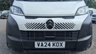 USED 2024 24 CITROEN RELAY L4 H2 Enterprise Blu Hdi 140 PS Heavy XLWB High Roof With Air Conditioning, Electric Pack, Rear View Camera, Parking Sensors, Bulkhead and Ply Lining. In Great condition. This is the New shape too .1 Owner from new - 2 Services .This exceptional 24 plate Peugeot Boxer Enterprise presents a rare opportunity to acquire a nearly new, high-specification heavy commercial vehicle. Finished in the desirable L4 H2 Extra Long Wheelbase High Roof configuration, this van offers a cavernous load area that is ready for immediate work. The odometer reads just forty-six thousand seven hundred and eighty miles, a remarkably low figure for a vehicle of this capability and age. It has had only one owner from new and has been maintained to an impeccable standard with two full services recorded. This is not a pre-registration or a demonstration model; it is a genuine, one-owner vehicle that has been carefully run in and is now ready for its next chapter.  This particular Boxer is the new generation model, benefiting from Peugeot’s latest design language and technological upgrades. It is powered by the punchy and efficient two-point-two litre Blu HDI one hundred and forty PS engine, which provides ample torque for hauling heavy loads while remaining remarkably economical. The driving experience is further enhanced by the factory-fitted air conditioning, ensuring comfort in all weathers, and the comprehensive electric pack that includes windows and mirrors for ease of use. Maneuvering this substantial van is made simple by the integrated rear-view camera and parking sensors, taking the stress out of city driving and tight loading bays. Furthermore, the vehicle is equipped with a full steel bulkhead and has been professionally ply-lined to protect the interior, ensuring it remains in pristine condition for years to come.  The condition of this van is genuinely superb, reflecting its low mileage and careful ownership. The bodywork and paint are immaculate, and the interior presents as nearly new, free from the excessive wear often found on commercial vehicles. The combination of the high roof and extra-long wheelbase makes this the ultimate choice for those requiring maximum volume, while the added convenience features and mechanical specification set it apart from standard workhorses. It is a turn-key solution for any business owner or independent operator looking for a reliable, spacious, and cost-effective asset.  This vehicle is offered for sale with a full history and is ready to be viewed at your earliest convenience. It represents a significant saving on the cost of a new equivalent and is available for immediate purchase. Serious enquiries are invited. Please contact us today to arrange a viewing or to discuss this outstanding Peugeot Boxer further. Do not delay, as a vehicle of this specification and condition will not remain available for long. 