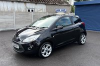 USED 2016 16 FORD KA 1.2 Zetec Hatchback 3dr Petrol Manual Euro 5 (s/s) (69 ps) ESTABLISHED FOR OVER 33 YEARS.