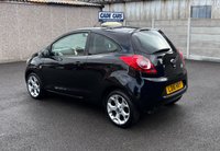 USED 2016 16 FORD KA 1.2 Zetec Hatchback 3dr Petrol Manual Euro 5 (s/s) (69 ps) ESTABLISHED FOR OVER 33 YEARS.