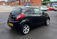 USED 2016 16 FORD KA 1.2 Zetec Hatchback 3dr Petrol Manual Euro 5 (s/s) (69 ps) ESTABLISHED FOR OVER 33 YEARS.