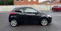 USED 2016 16 FORD KA 1.2 Zetec Hatchback 3dr Petrol Manual Euro 5 (s/s) (69 ps) ESTABLISHED FOR OVER 33 YEARS.